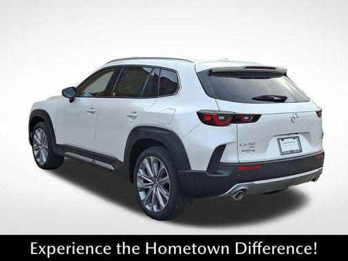 2026 Mazda CX-50 2.5 Turbo