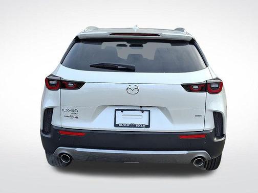 2026 Mazda CX-50 2.5 Turbo