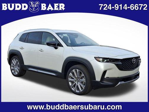 2026 Mazda CX-50 2.5 Turbo