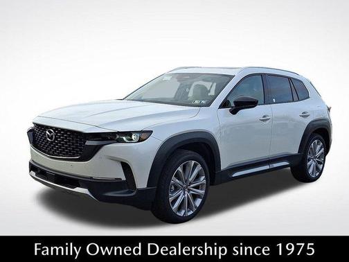 2026 Mazda CX-50 2.5 Turbo