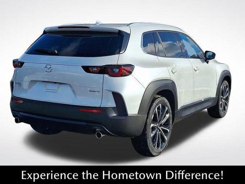 2025 Mazda CX-50 2.5 S Premium Plus Package