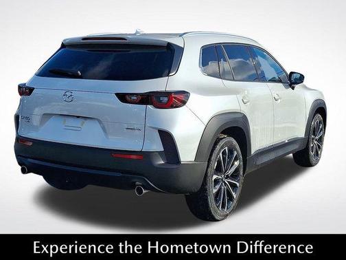 2025 Mazda CX-50 2.5 S Premium Plus Package