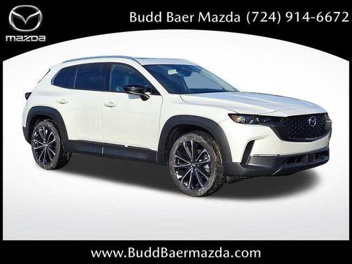 2025 Mazda CX-50 2.5 S Premium Plus Package
