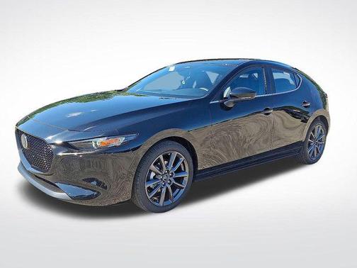 2026 Mazda Mazda3 FWD w/Preferred Package