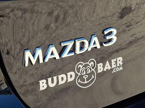 2026 Mazda Mazda3 FWD w/Preferred Package