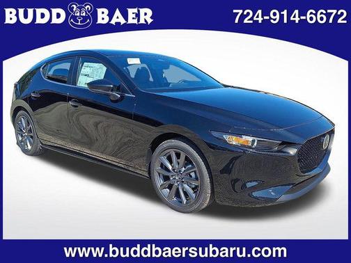 2026 Mazda Mazda3 FWD w/Preferred Package