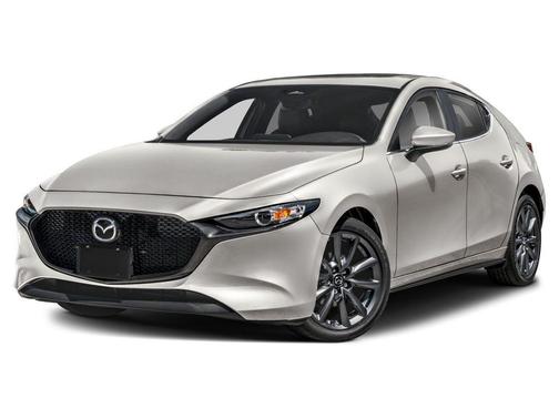 2026 Mazda Mazda3 FWD w/Preferred Package