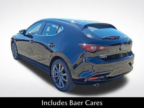 2026 Mazda Mazda3 FWD w/Preferred Package