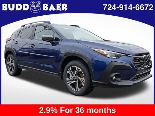 2026 Subaru Crosstrek Premium