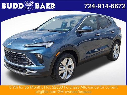 2026 Buick Encore GX Preferred
