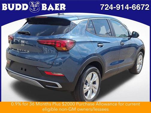 2026 Buick Encore GX Preferred