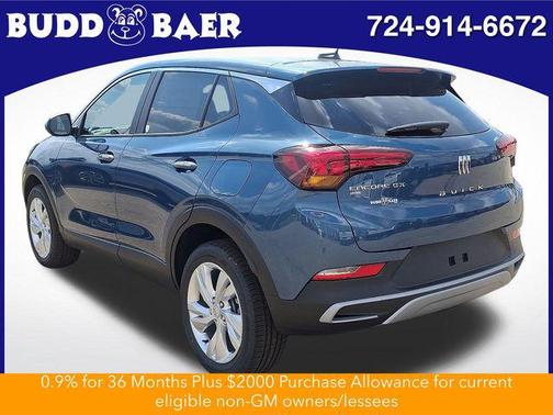 2026 Buick Encore GX Preferred