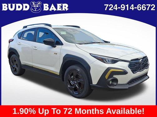 2025 Subaru Crosstrek Sport