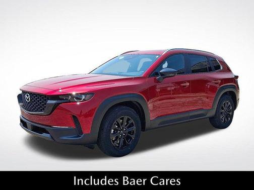 2025 Mazda CX-50 2.5 S Preferred Package