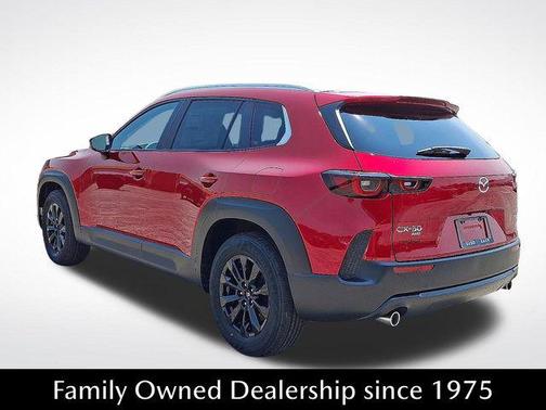 2025 Mazda CX-50 2.5 S Preferred Package