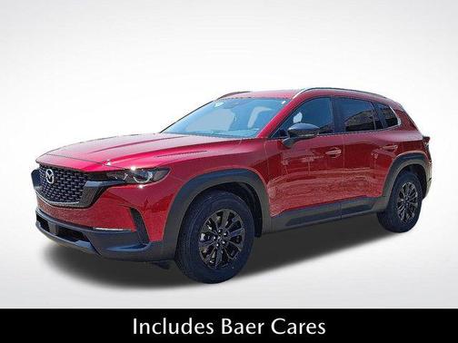 2025 Mazda CX-50 2.5 S Preferred Package