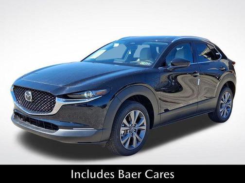 2025 Mazda CX-30 2.5 S Premium Package