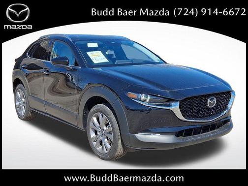 2025 Mazda CX-30 2.5 S Premium Package
