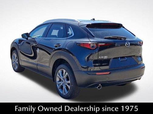 2025 Mazda CX-30 2.5 S Premium Package