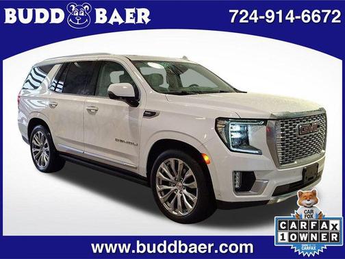 2024 GMC Yukon Denali