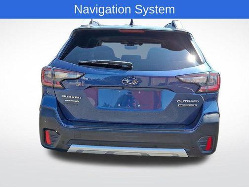 2020 Subaru Outback Touring XT