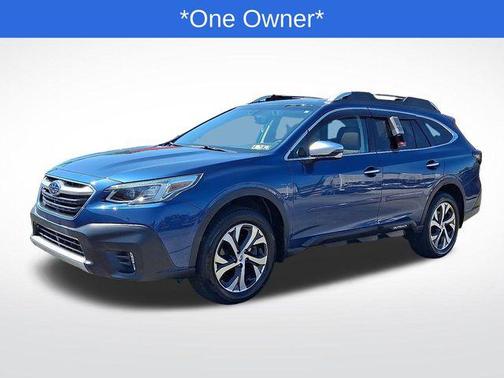 2020 Subaru Outback Touring XT