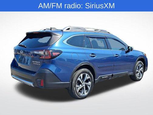 2020 Subaru Outback Touring XT