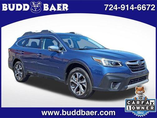 2020 Subaru Outback Touring XT