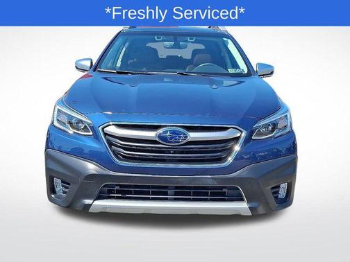 2020 Subaru Outback Touring XT