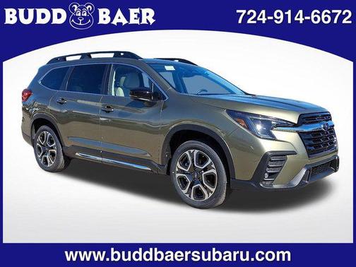 2026 Subaru Ascent Limited 8-Passenger