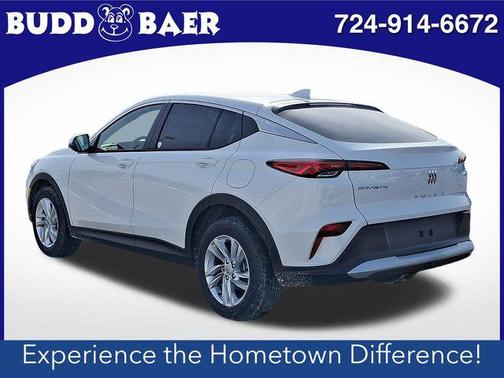 2026 Buick Envista Preferred FWD