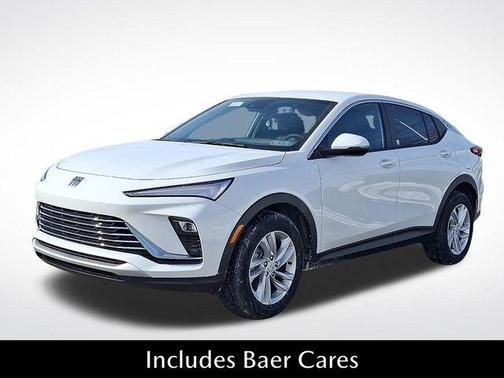 2026 Buick Envista Preferred FWD