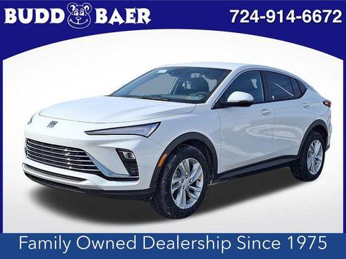 2026 Buick Envista Preferred FWD