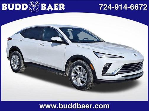 2026 Buick Envista Preferred FWD