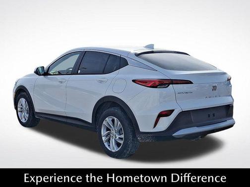 2026 Buick Envista Preferred FWD