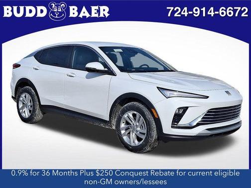 2026 Buick Envista Preferred FWD