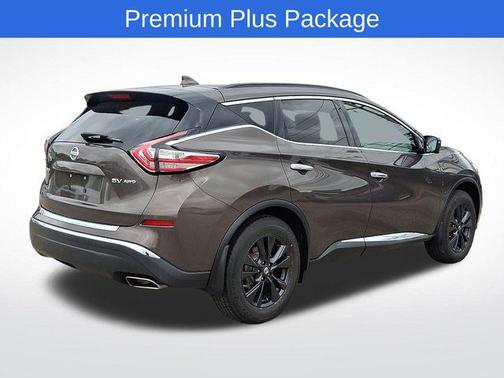 2017 Nissan Murano SV