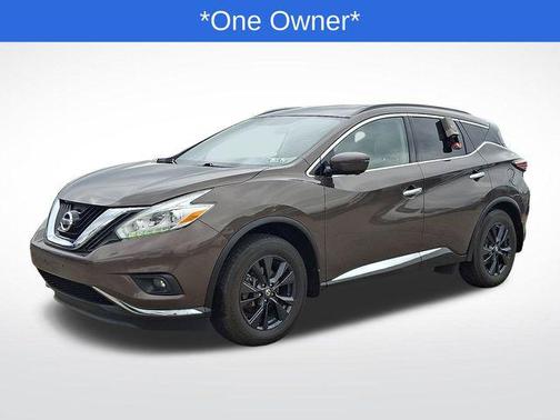 2017 Nissan Murano SV