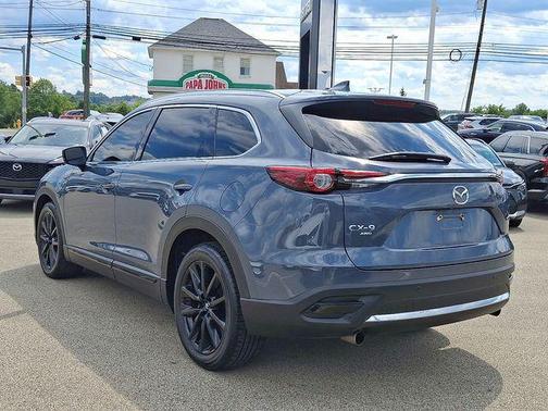 2023 Mazda CX-9 Carbon Edition