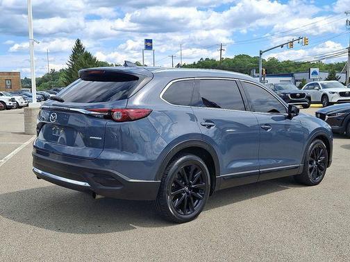 2023 Mazda CX-9 Carbon Edition