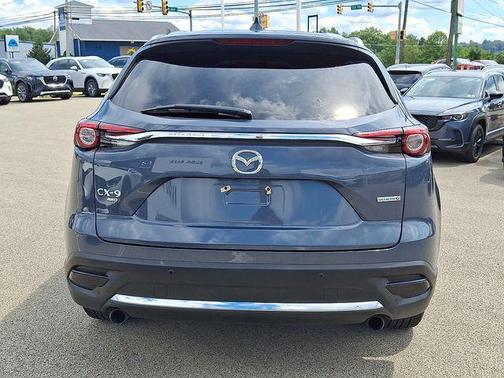 2023 Mazda CX-9 Carbon Edition