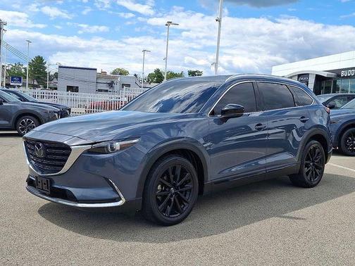 2023 Mazda CX-9 Carbon Edition