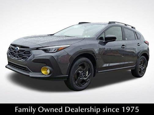 2026 Subaru Crosstrek Hybrid Base