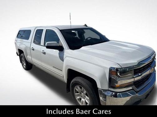 2019 Chevrolet Silverado 1500 1LT