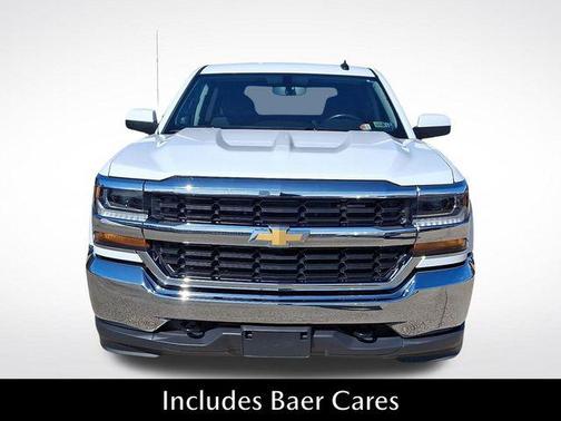 2019 Chevrolet Silverado 1500 1LT