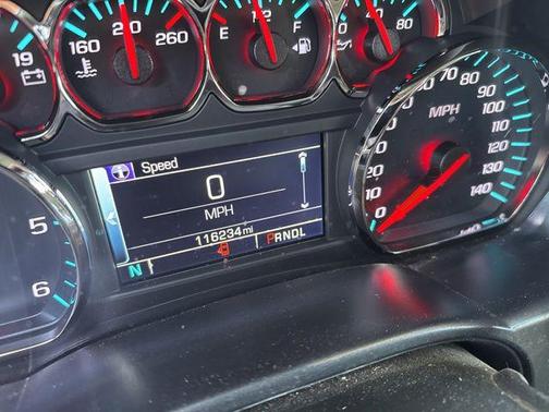 2019 Chevrolet Silverado 1500 1LT