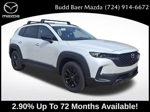 2026 Mazda CX-50 Hybrid Premium