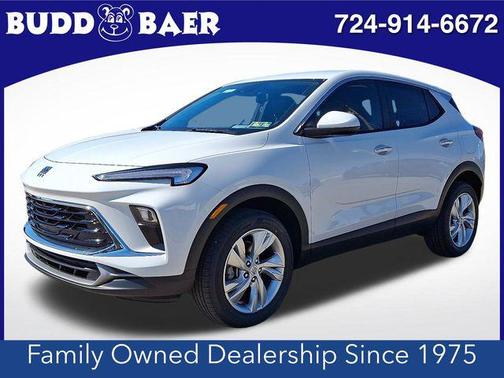 2026 Buick Encore GX Preferred