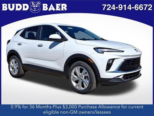 2026 Buick Encore GX Preferred