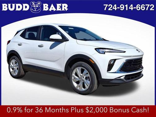 2026 Buick Encore GX Preferred